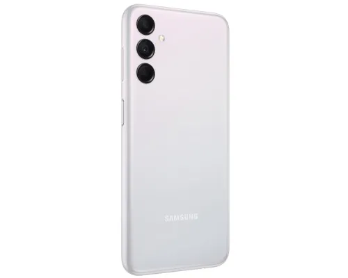 Мобільний телефон Samsung Galaxy M14 5G 4/128GB Silver (SM-M146BZSVSEK)