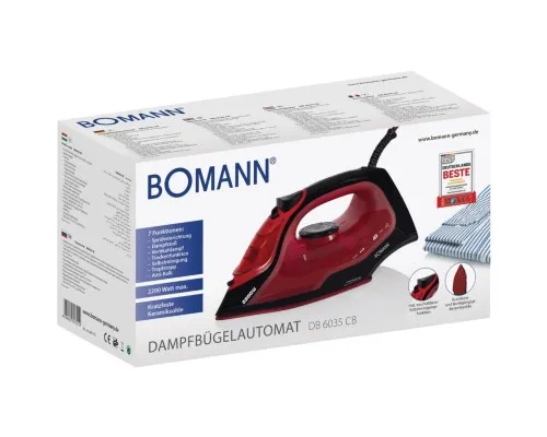 Праска Bomann DB 6035 CB (DB6035CB)