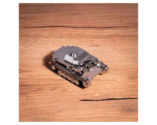 Конструктор Metal Time колекційна модель Pz.Kpfw. II Ausf. G (MT061)