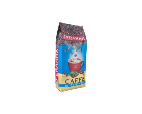Кава Ferarra Blu Espresso в зернах 1 кг (fr.74100)