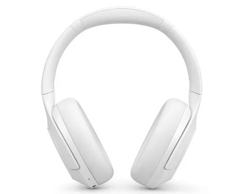 Наушники Philips TAH8506 Over-ear ANC Hi-Res Wireless Mic White (TAH8506WT/00)