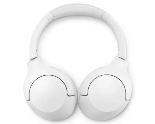 Наушники Philips TAH8506 Over-ear ANC Hi-Res Wireless Mic White (TAH8506WT/00)