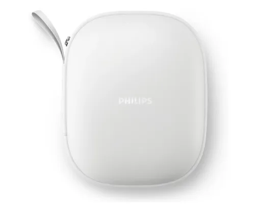 Наушники Philips TAH8506 Over-ear ANC Hi-Res Wireless Mic White (TAH8506WT/00)