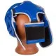 Боксерський шолом PowerPlay 3100 PU Синій S (PP_3100_S_Blue)