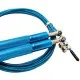 Скакалка 4yourhealth Jump Rope Premium 0200 швидкісна 3м Блакитна (4YH_0200_Blue)