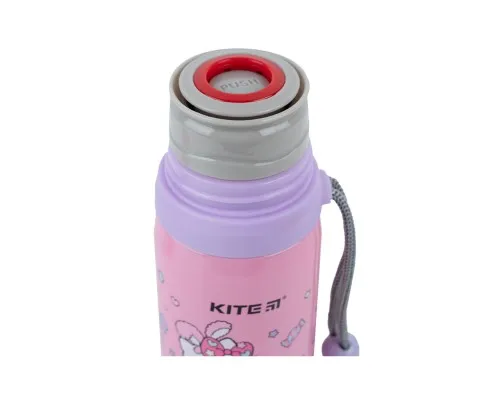 Поїльник-непроливайка Kite Термос Hello Kitty 350 мл Рожевий (HK23-301)