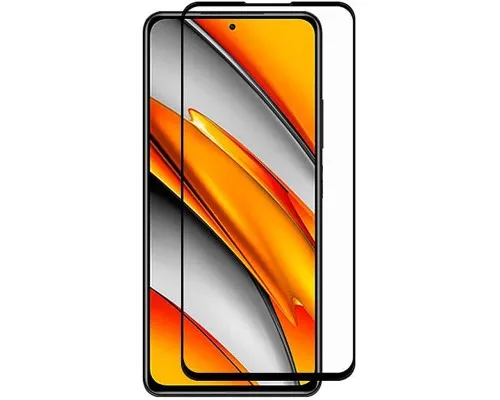 Скло захисне BeCover ZTE Blade V40s Black (709754)