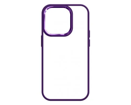 Чехол для мобильного телефона Armorstandart UNIT2 Apple iPhone 15 Pro Purple (ARM69983)