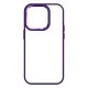 Чехол для мобильного телефона Armorstandart UNIT2 Apple iPhone 15 Pro Purple (ARM69983)