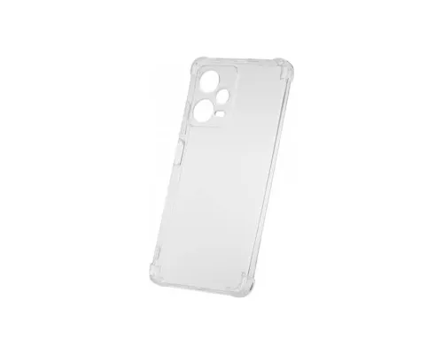 Чохол до мобільного телефона BeCover Anti-Shock Xiaomi Redmi Note 12 Pro 5G Clear (709836)