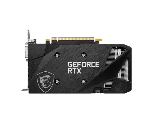 Видеокарта MSI GeForce RTX3050 8Gb VENTUS 2X XS OC (RTX 3050 VENTUS 2X XS 8G OC)