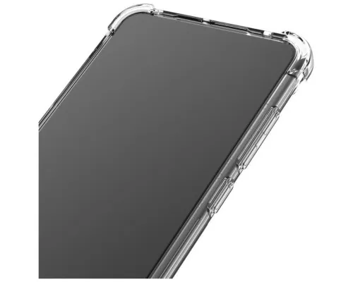 Чохол до мобільного телефона BeCover Samsung Galaxy A05 SM-A055 Clear (710086)