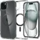 Чехол для мобильного телефона Spigen Apple iPhone 15 Plus Ultra Hybrid MagFit Carbon Fiber (ACS06663)