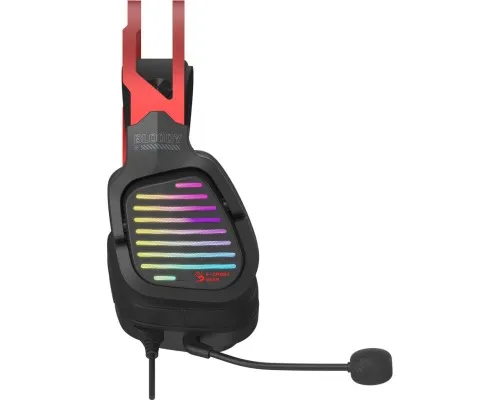 Навушники A4Tech Bloody G560 Hi Fi 7.1 Sports Red (Bloody G560 Sports Red)