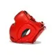 Боксерський шолом Thor 716 XL Шкіра Червоний (716 (Leather) RED XL)