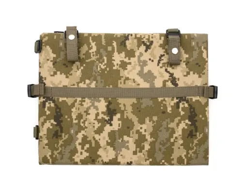 Туристичний килимок Vinga Tactical Military 40х120, Cordura1000D, Pixel (VC4C1000PX)