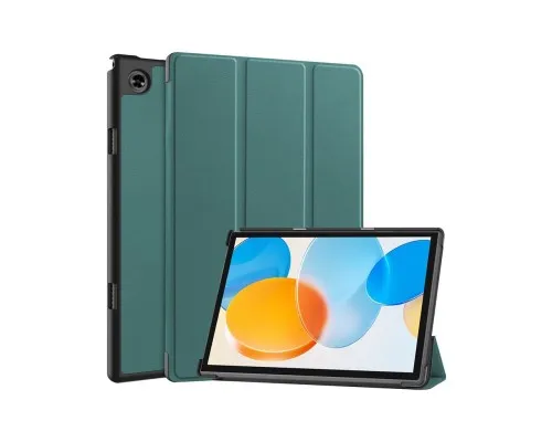 Чехол для планшета BeCover Smart Case Teclast M40 Pro 10.1 Dark Green (709880)