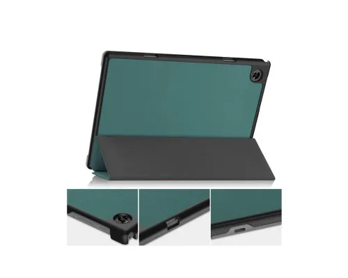 Чехол для планшета BeCover Smart Case Teclast M40 Pro 10.1 Dark Green (709880)