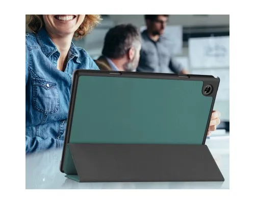 Чехол для планшета BeCover Smart Case Teclast M40 Pro 10.1 Dark Green (709880)