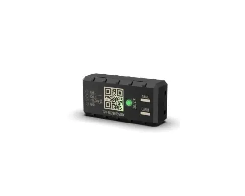 Аксесуар для охоронних систем Teltonika Автомобільный адаптер CAN-зчитувач Teltonika ECAN02 (ECAN02)