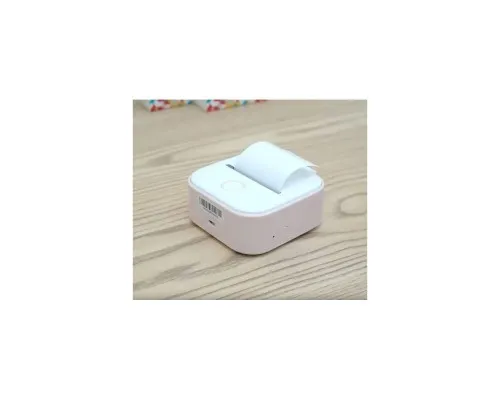 Принтер чеків UKRMARK P02WT Bluetooth, білий (900887)