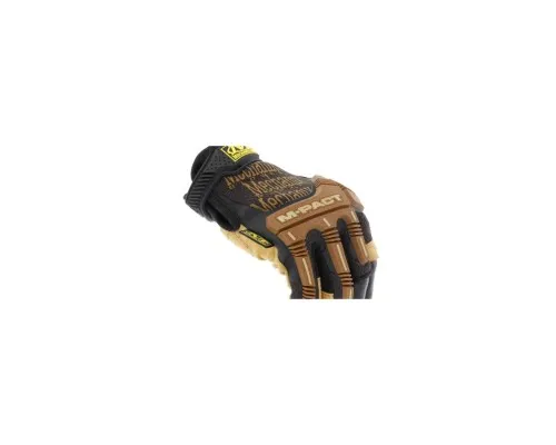 Защитные перчатки Mechanix M-Pact Framer Leather (LG) (LFR-75-010)