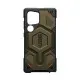 Чехол для мобильного телефона UAG Samsung Galaxy S24 Ultra, Monarch Pro, Kevlar Element Green (21441611397B)