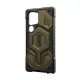 Чехол для мобильного телефона UAG Samsung Galaxy S24 Ultra, Monarch Pro, Kevlar Element Green (21441611397B)