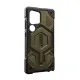 Чохол до мобільного телефона UAG Samsung Galaxy S24 Ultra, Monarch Pro, Kevlar Element Green (21441611397B)