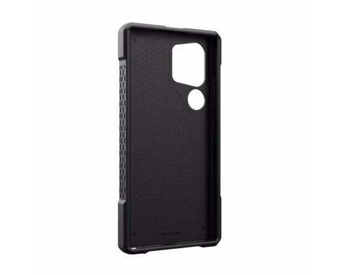 Чехол для мобильного телефона UAG Samsung Galaxy S24 Ultra, Monarch Pro, Kevlar Element Green (21441611397B)