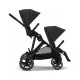 Прогулочный блок Cybex Gazelle S BLK Moon Black (522002719)