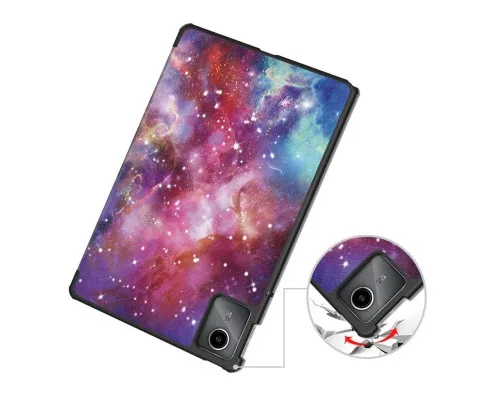 Чохол до планшета BeCover Smart Case Lenovo Tab M11 (2024) TB-TB330FU/Xiaoxin Pad 11 (2024) 11" Space (710759)