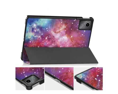 Чохол до планшета BeCover Smart Case Lenovo Tab M11 (2024) TB-TB330FU/Xiaoxin Pad 11 (2024) 11" Space (710759)