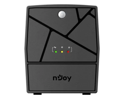 Пристрій безперебійного живлення nJoy KEEN 1000VA (UPLI-LI100KE-CG01B)