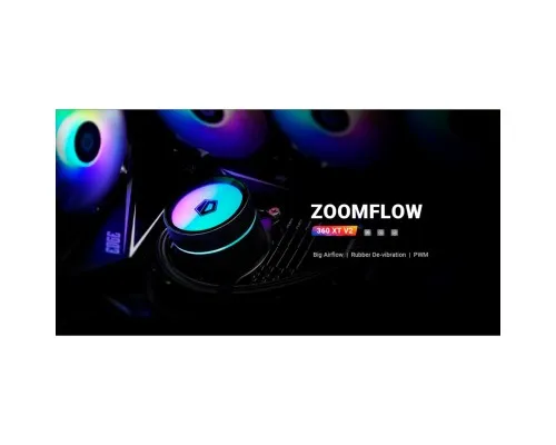 Система водяного охлаждения ID-Cooling ZOOMFLOW 360 XT V2
