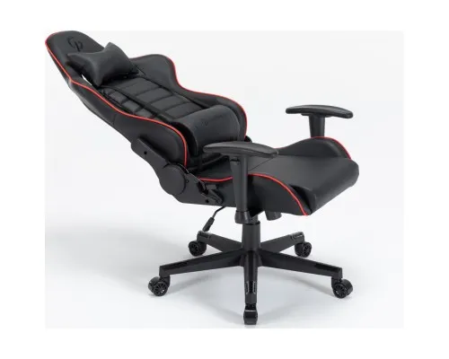 Крісло ігрове GamePro Rush Black/Red (GC-575-Black-Red)