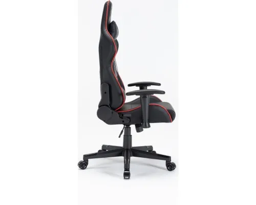 Крісло ігрове GamePro Rush Black/Red (GC-575-Black-Red)
