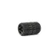 Масажный ролик Adidas Foam Ab Roller ADAC-11405 44 x 12,8 x 12,8 см Чорний (885652018678)