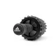Масажний ролик Adidas Foam Ab Roller ADAC-11405 44 x 12,8 x 12,8 см Чорний (885652018678)