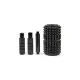 Масажный ролик Adidas Foam Ab Roller ADAC-11405 44 x 12,8 x 12,8 см Чорний (885652018678)