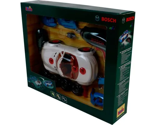 Игровой набор Bosch для тюнинга автомобиля, Ixolino II (8630)