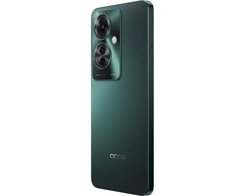 Мобільний телефон Oppo Reno11 F 5G 8/256GB Palm Green (OFCPH2603_GREEN)