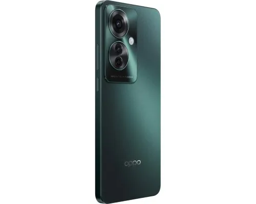 Мобільний телефон Oppo Reno11 F 5G 8/256GB Palm Green (OFCPH2603_GREEN)