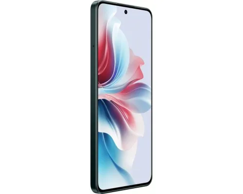 Мобільний телефон Oppo Reno11 F 5G 8/256GB Palm Green (OFCPH2603_GREEN)