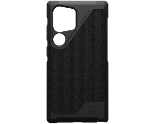 Чехол для мобильного телефона UAG Samsung Galaxy S24 Ultra Metropolis LT Pro Kevlar Black (214420113940)