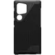 Чохол до мобільного телефона UAG Samsung Galaxy S24 Ultra Metropolis LT Pro Kevlar Black (214420113940)