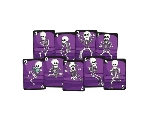 Настільна гра Lord of Boards Диванні скелети (Couch Skeletons) (LOB2327UA)