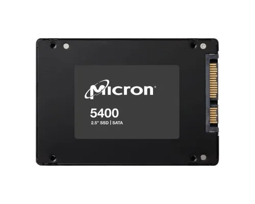 Накопичувач SSD 2.5" 3.84TB 5400 Pro Micron (MTFDDAK3T8TGA-1BC1ZABYYR)