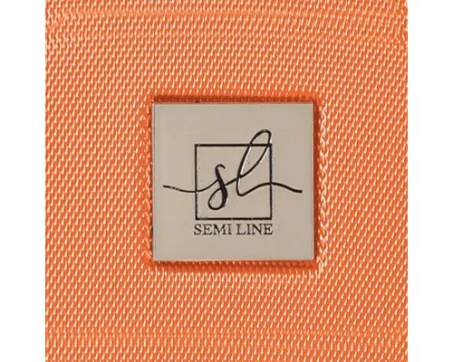 Валіза Semi Line 20" (S) Orange/Black (T5675-2) (DAS302686)