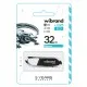 USB флеш накопичувач Wibrand 32GB Aligator Black USB 2.0 (WI2.0/AL32U7B)